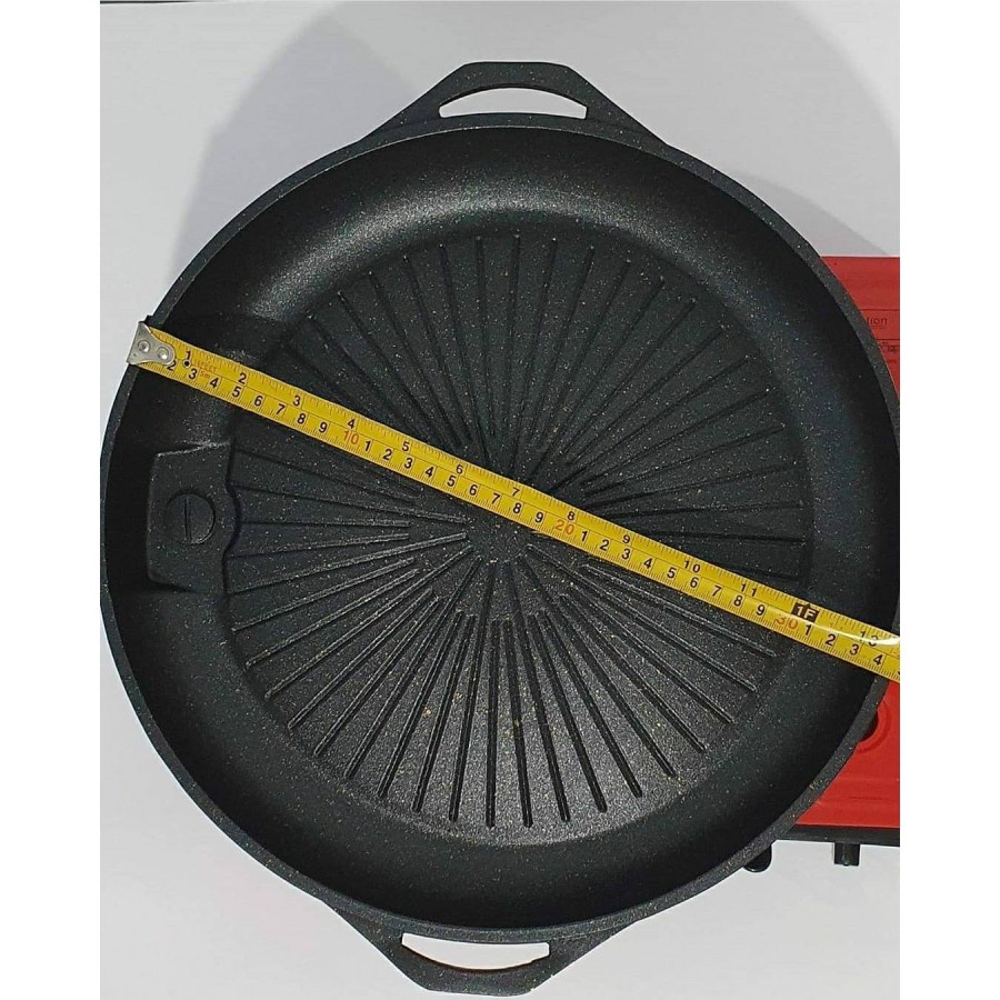 SOLID Korean BBQ Grill Pan - Nampan BBQ