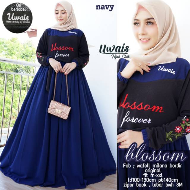 Gamis Blossom by  uwais
