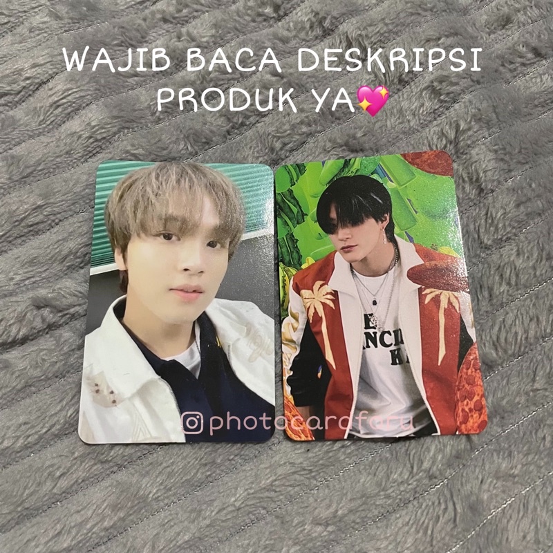AR SELCA HAECHAN AR CLIP JENO HOT SAUCE