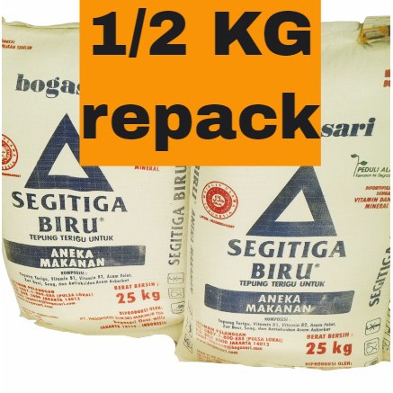 

TERIGU KARUNGAN 1/2 KG SEGITIGA BIRU