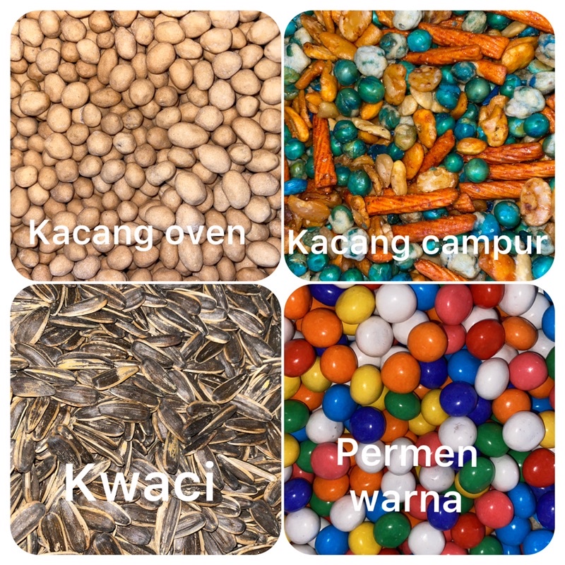 

snack kiloan serba 5000