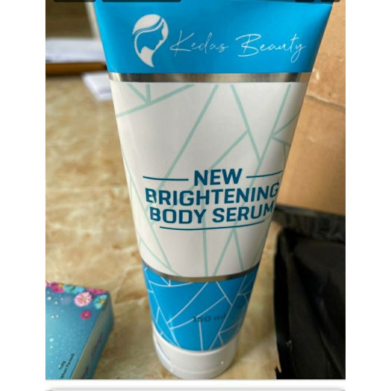 body serum kedas