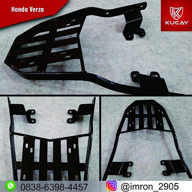 BREKET BOX STATIS KUCAY HONDA VERZA / CB VERZA 150