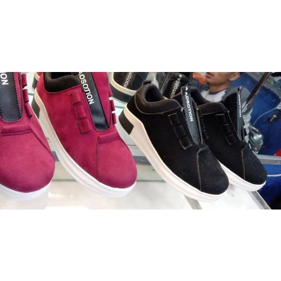 Miliki - Sepatu asensio aosotion .,