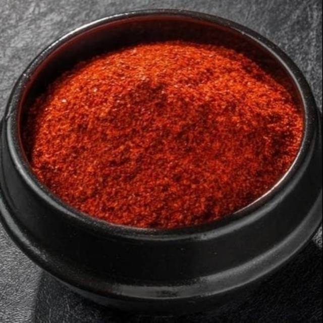 

Gochugaru Bubuk Cabai Kasar Korea 50gr