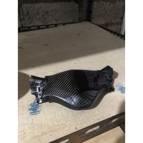 Dagu nmax old karbon kevlar