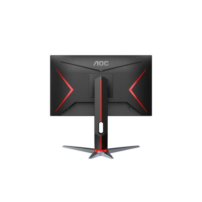 AOC Gaming Monitor C24G2 24&quot;, 165 Hz, FHD, Curved, HDR Mode, 1ms, Adaptive Sync, Gaming Monitor