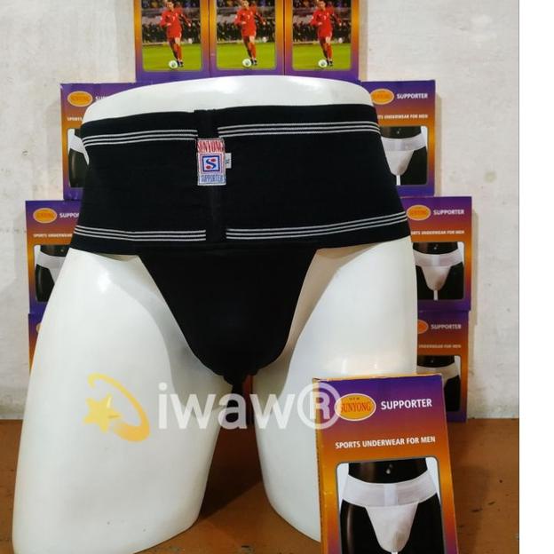 Special Price UNTUK PEKERJA BERAT DAN OLAHRAGA CD PRIA MENCEGAH TURUN BERO / CELANA HERNIA / TERAPI 