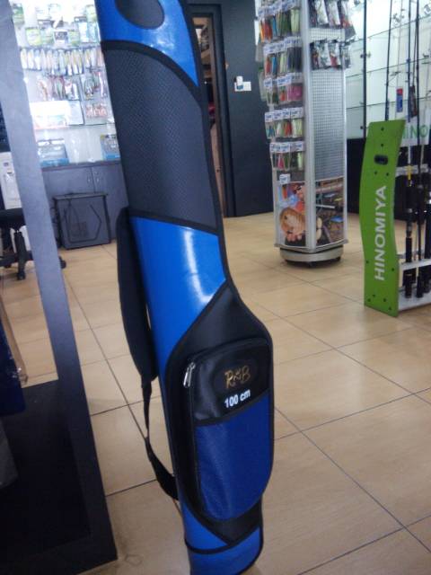 Tas Pancing Joran Hard Case RnB 100cm