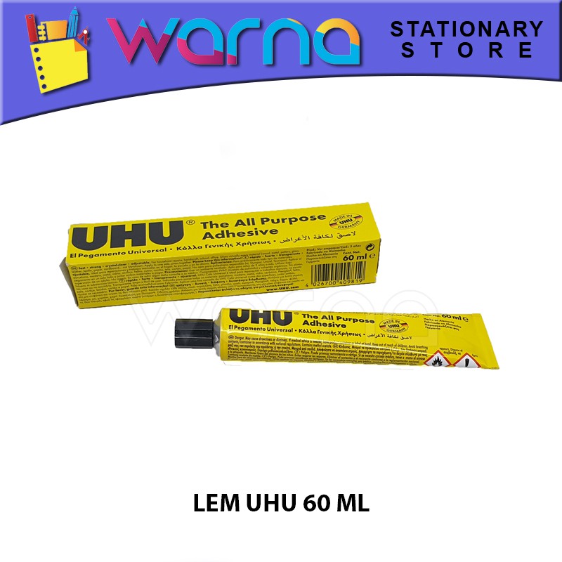 

LEM UHU 60 ML