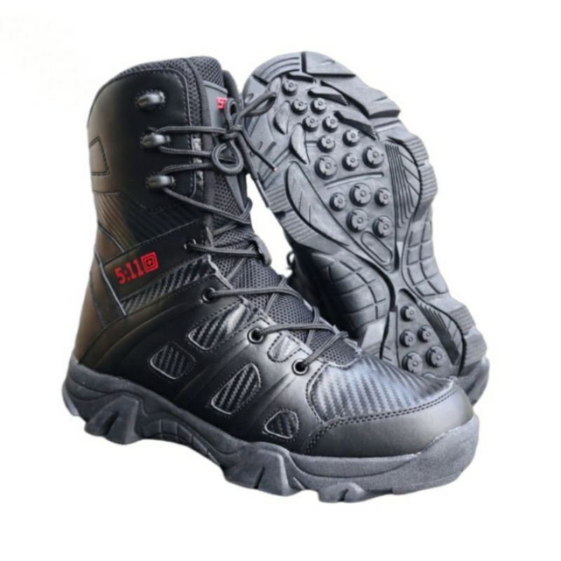 sepatu boots tactical new 5.11 / boots tactical original / import