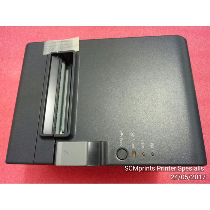 Printer Thermal Epson TMT 82 USB / Printer Kasir Termal 80mm Epson SCTerbaru1025
