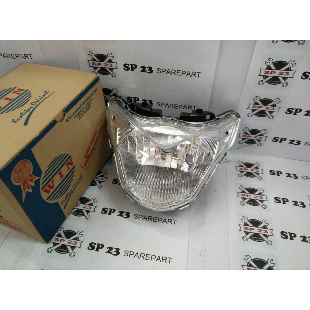Reflektor Lampu Depan Suzuki Nex