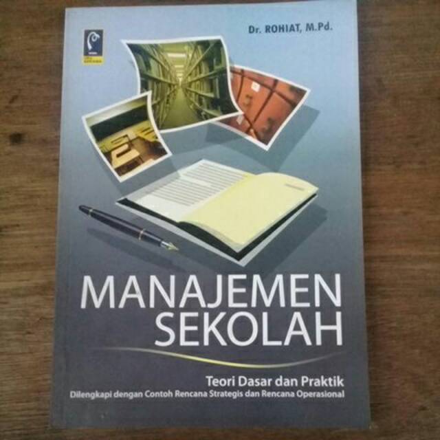 

MANAJEMEN SEKOLAH