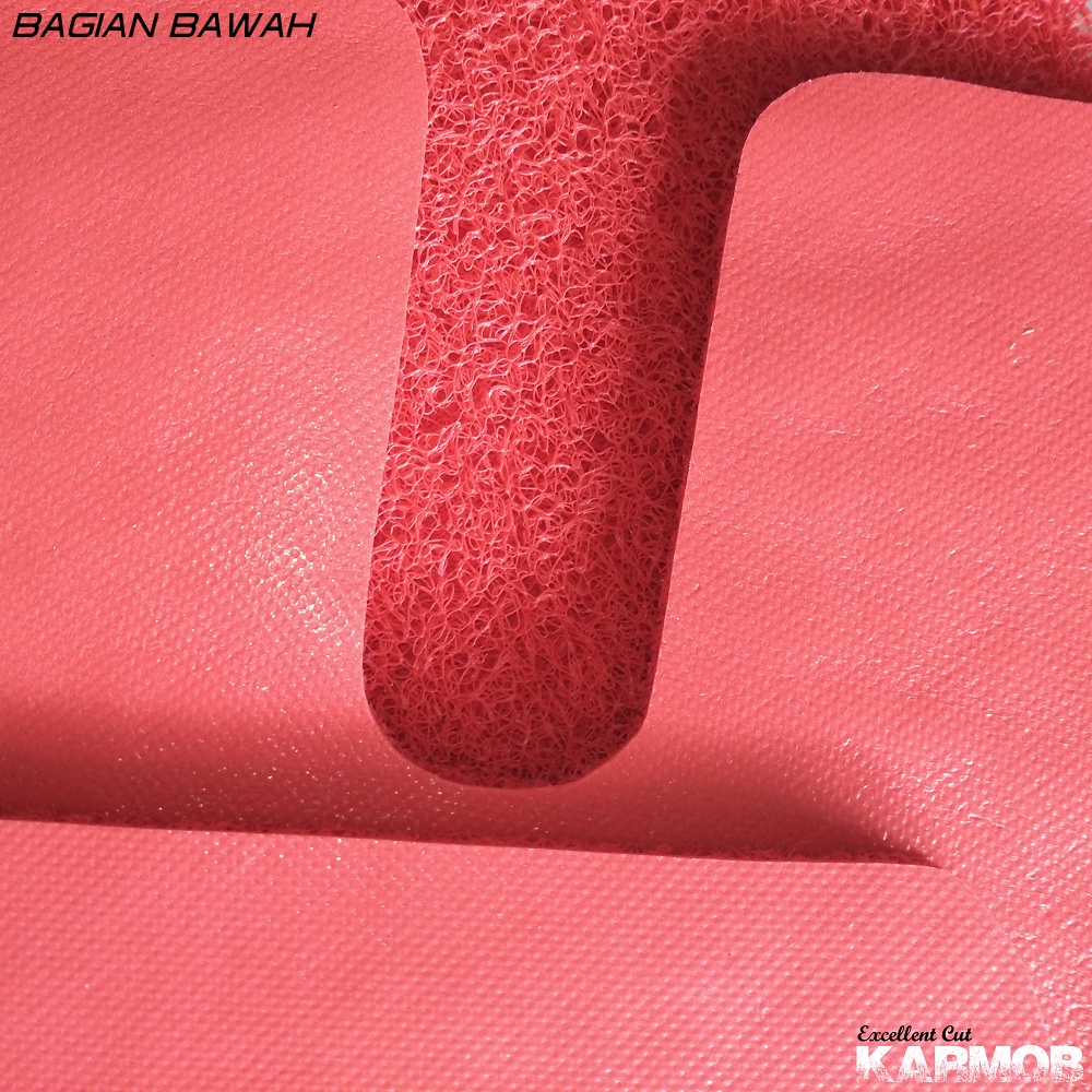 Karpet Mobil Toyota Yaris Lama ( 2006-2013) - Bagian Bagasi / Karpet Bagasi Yaris