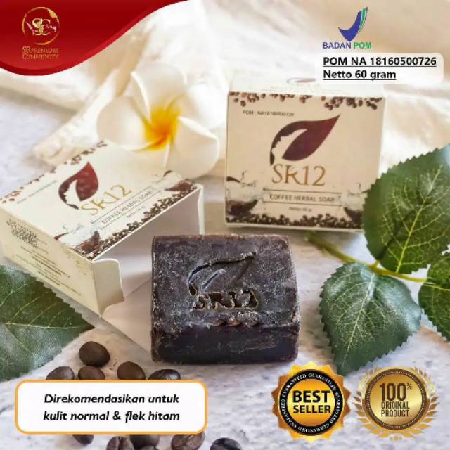 SR12 SABUN KOPI
