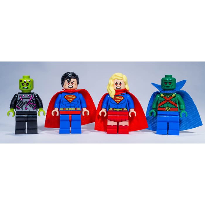 LEGO 76040 BRAINIAC ATTACK
