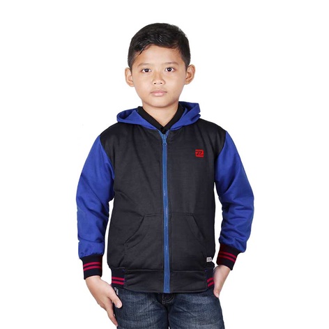 Zeintin - Sweater hoodie anak karakter freefire evos sweater anak laki-laki terbaru sweater anak murah 5-12th YB