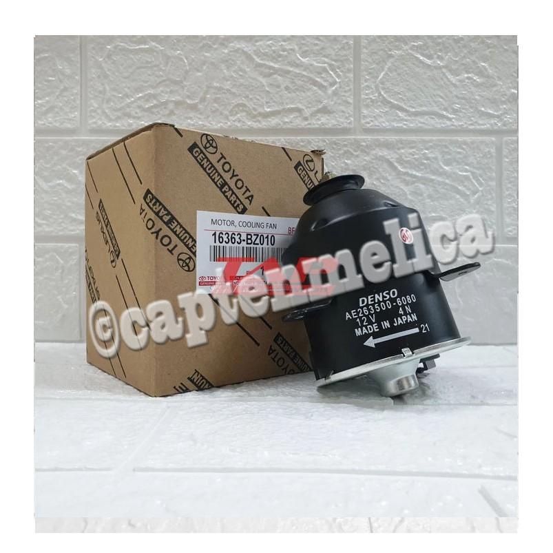 Dinamo Motor fan kipas radiator RUSH TERIOS 2007 2008 2009 2010 2011 daun Extra Ekstra Penbel FAN V-