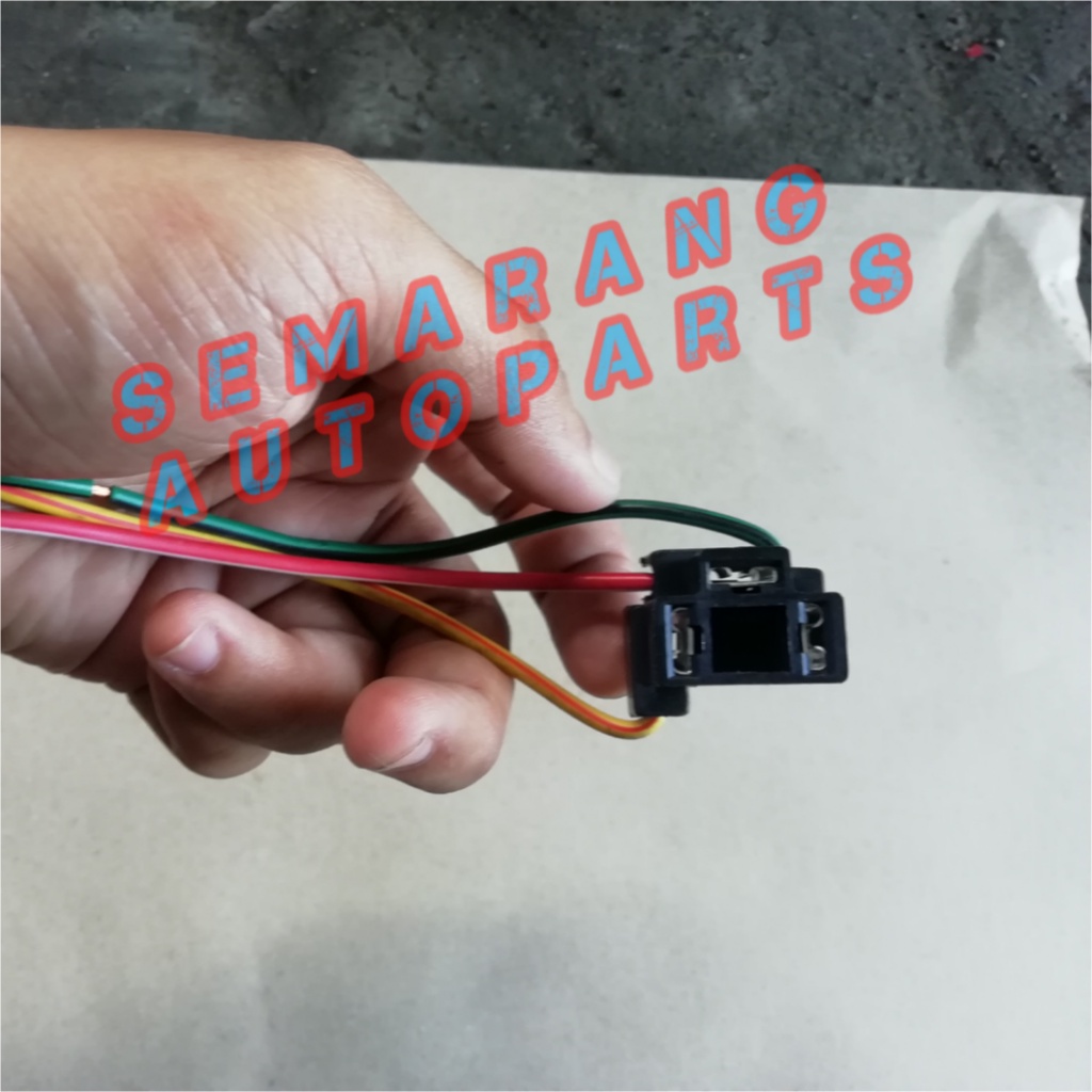 SOCKET SOKET LAMPU H4 SOKET BOHLAMP LAMPU MOBIL