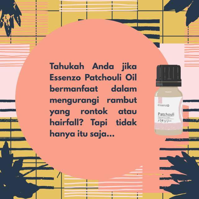 Patchouli Essential Oil