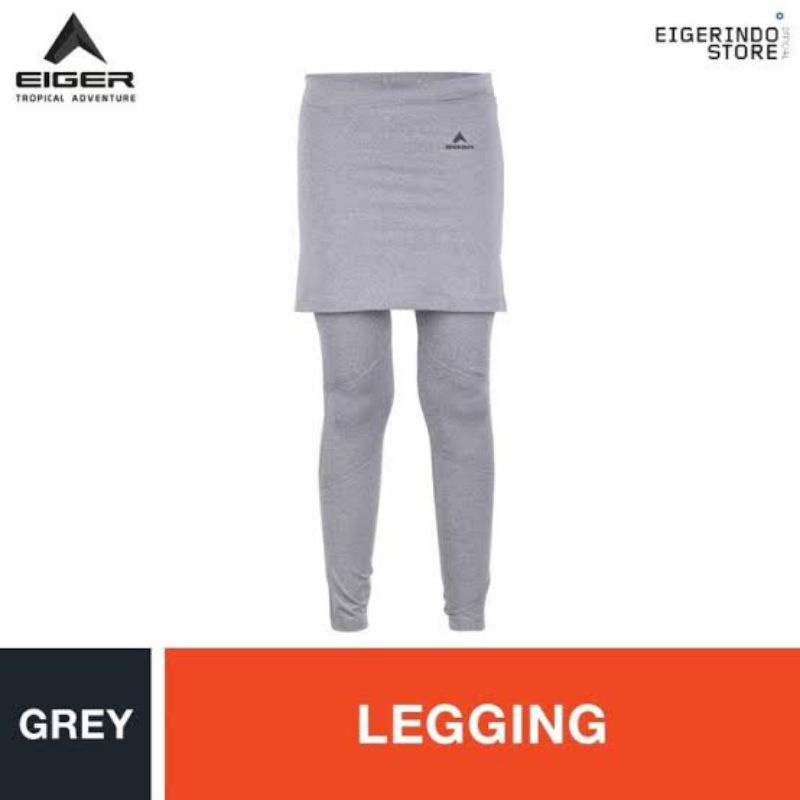 Preloved Agleia Legging Grey size XXL