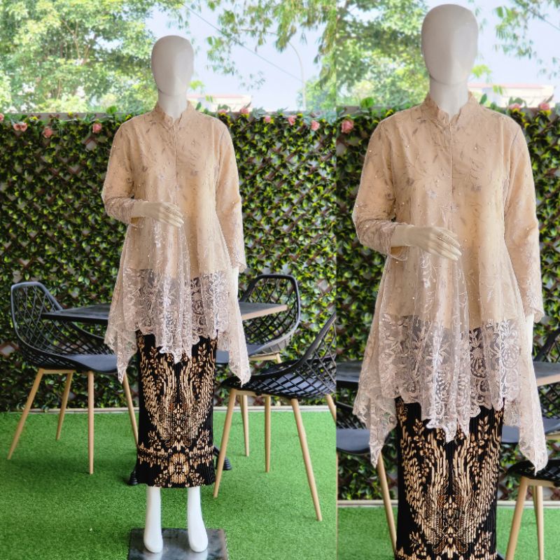 Kebaya busui / kebaya terbaru / kebaya modern / kebaya wisuda / kebaya remaja/kebaya tunangan/saghai