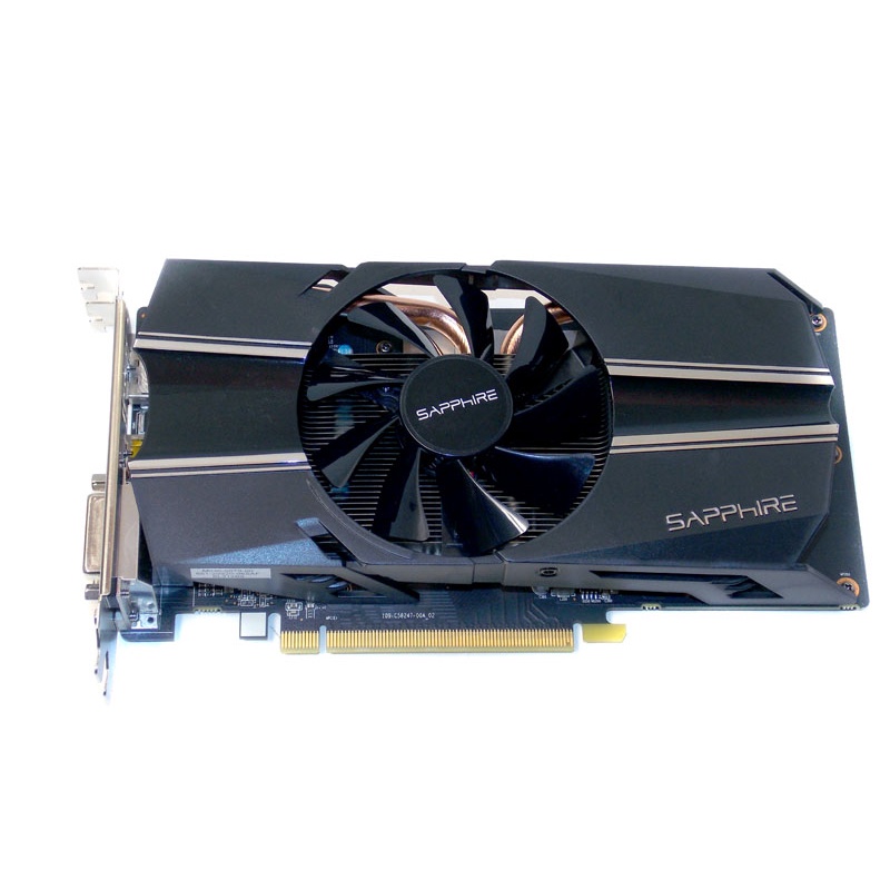 .:: ATI RADEON HD7790 OverClock Edition 2GB GDDR5 ::.