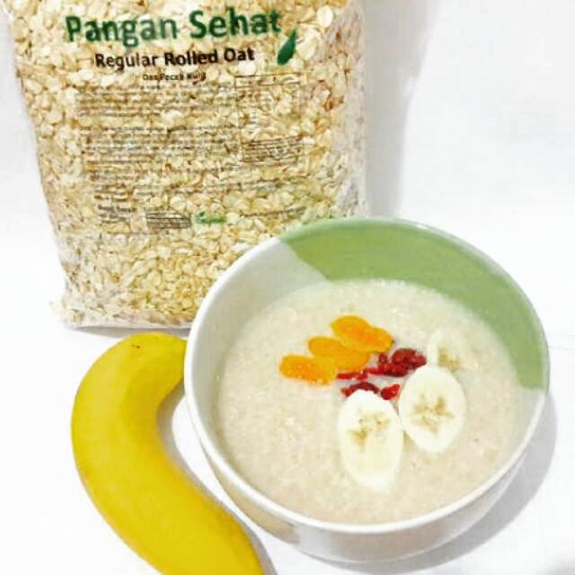 

Pangan sehat regullar rolle oat