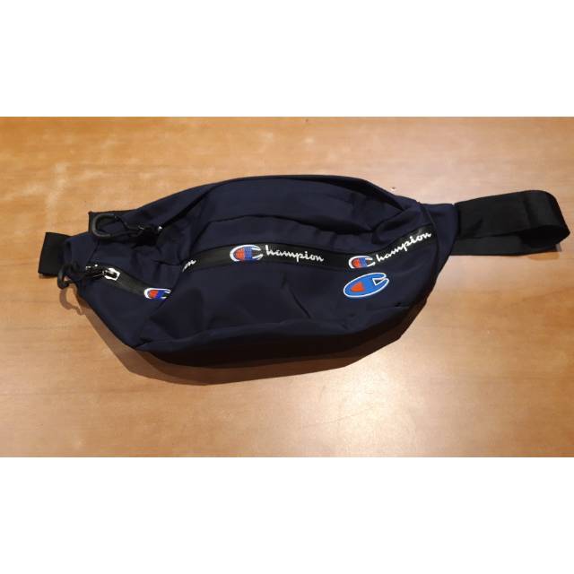 Waist bag tas selempang champion