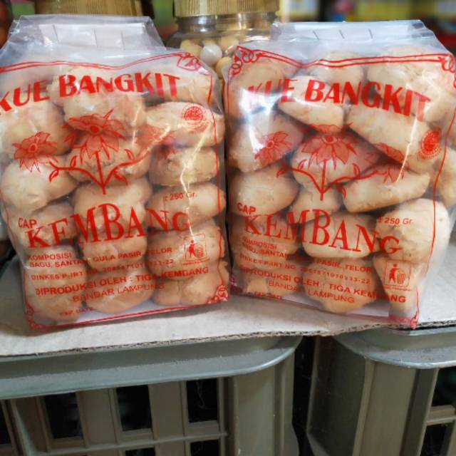 

Kue bangkit