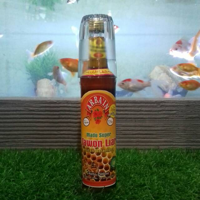 

MADU SUPER TAWON LIAR ARBA'IN - 500 ml
