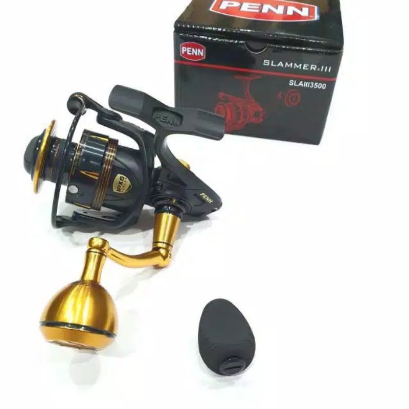 REEL PENN SLAMMER SLA III 3500 4500 5500 6500