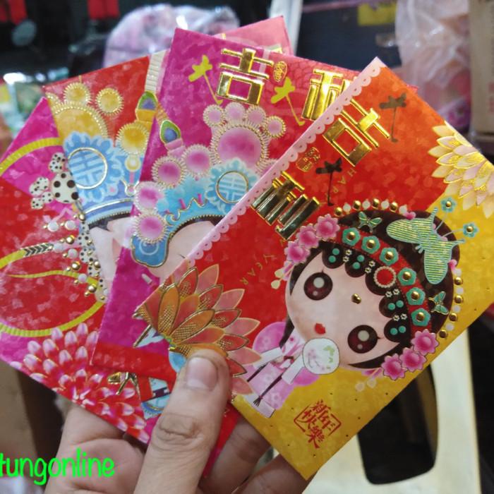 

Angpau Ampao Imlek New 001 Kualitas Terbaik