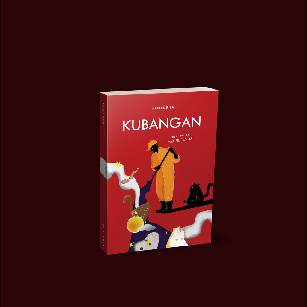 Kubangan (Kumcer) - Haikal Riza