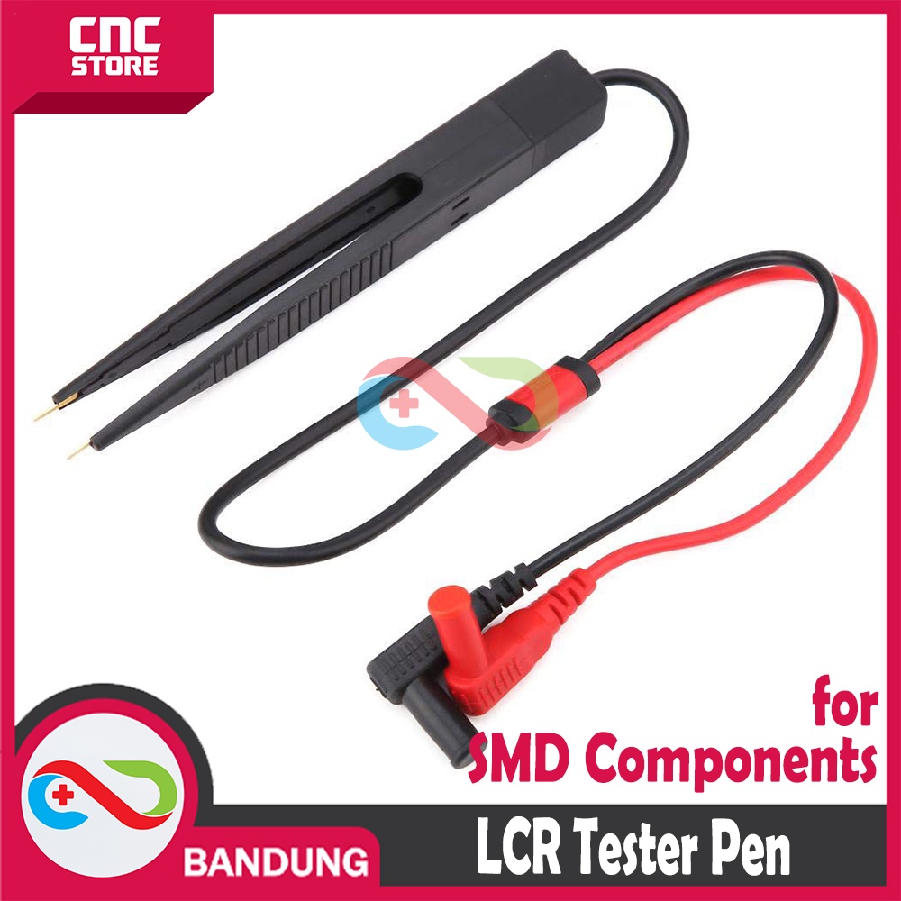 LCR CAPACITANCE RESISTANCE TESTER METER PEN UNIVERSAL METER PEN 1000V 20A