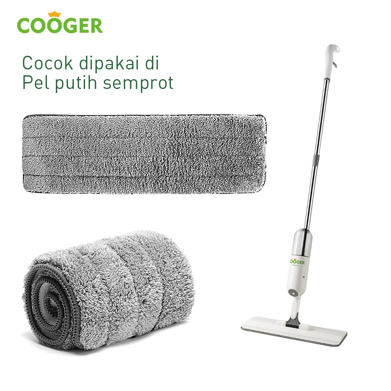 COOGER 1 Pcs Kain Pel Microfiber Refill CMO4608