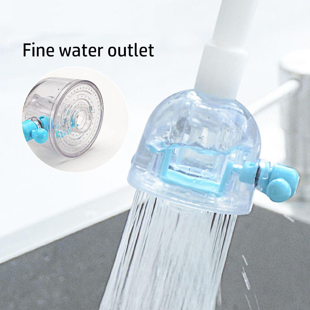 R-FLOWER High Water Flow Filtered Faucet Control Saringan Kran Cuci Piring Water Wlow