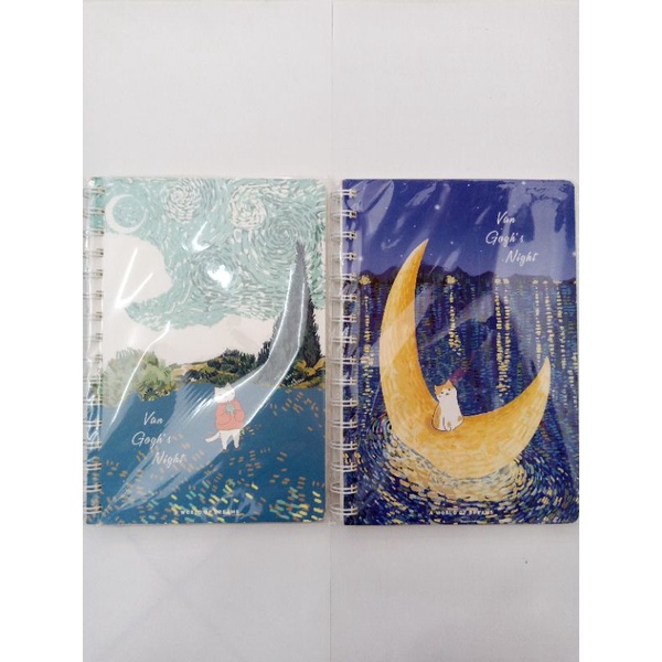 

notebook spiral A570 - 1665D dan A570 - 1621D