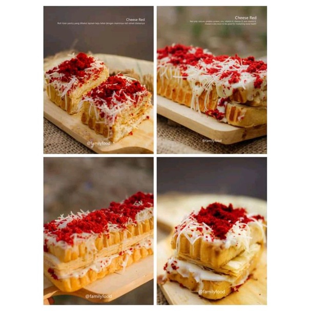 

Bread Puff Pastry