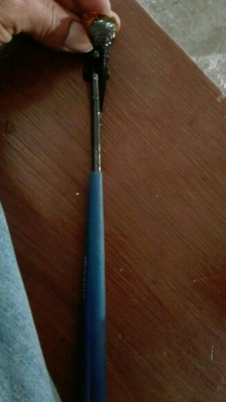 Wl Catut Kakak Tua 9 Inch (pjg 22,5cm) Tanpa Blister