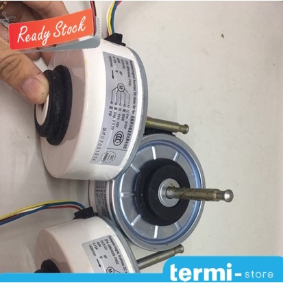 Dinamo Fan Indoor Ac Panasonik Motor Fan Ac Panasonic Arus DC 310v 40watt Kabel 5 Baru
