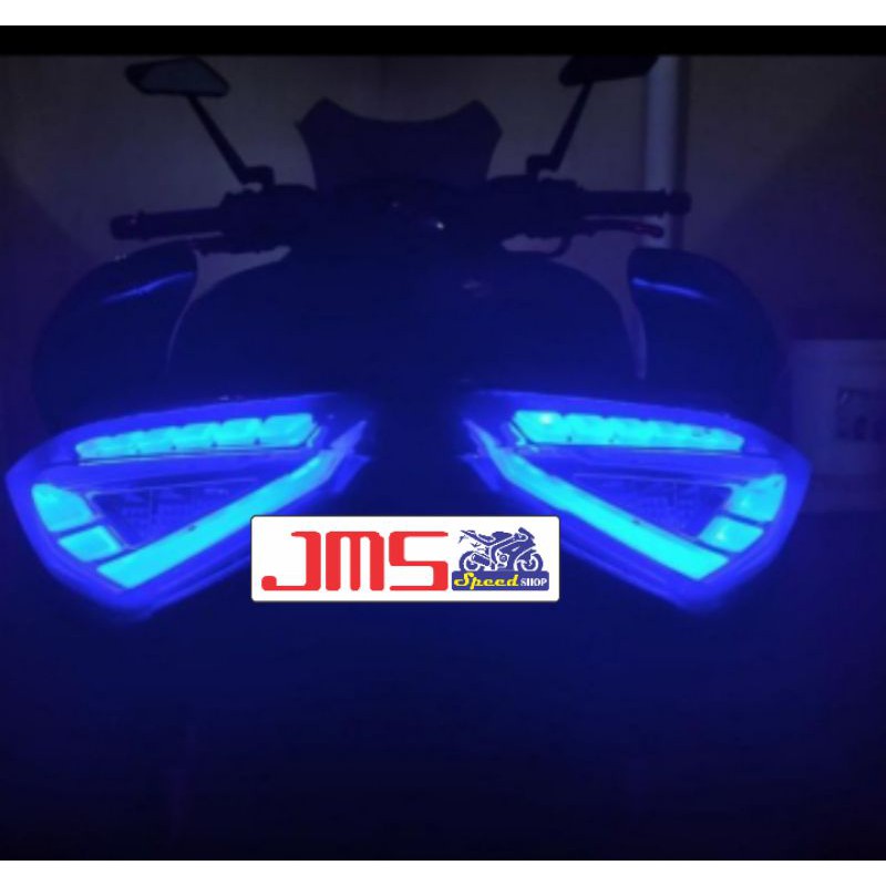 lampu stop belakang nmax new 2020 jpa nemo 1set komplit sama sen dan stop plus sen