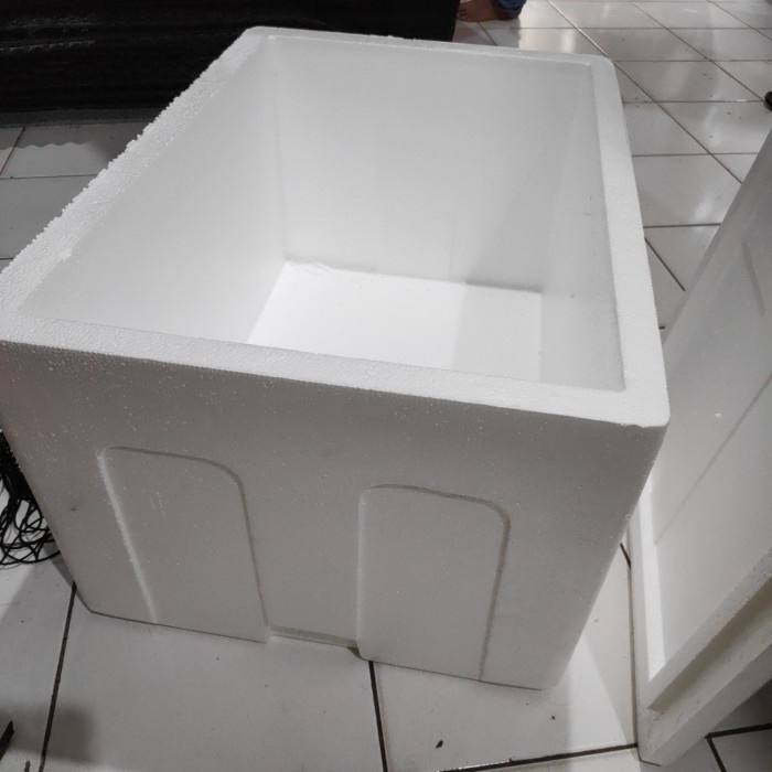 File-Box- Grab/Gojek Styrofoam Box Kotak Besar -Box-File.