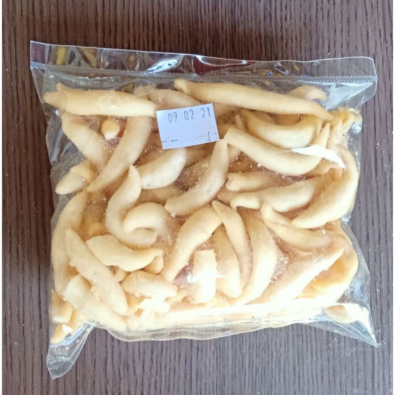 

Camilan Snack Gabus Keju SR Termurah Keju