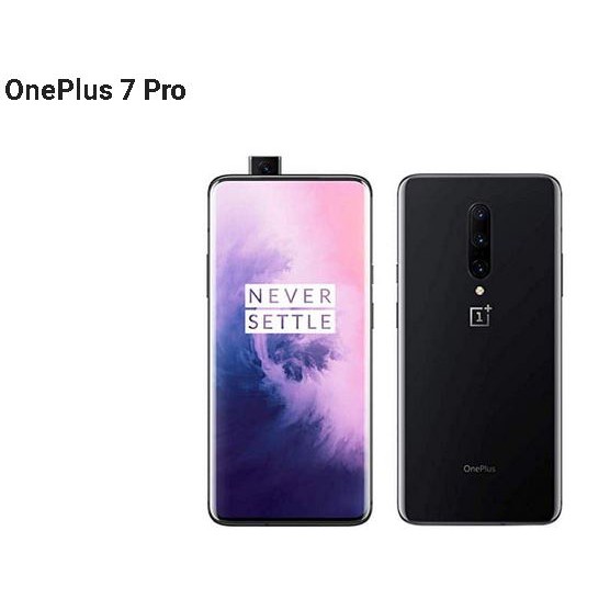 oneplus 7 pro  ANTI GORES LAYAR  9H HARDNESS NANO GLASS dan ANTI SHOCK EXTREME