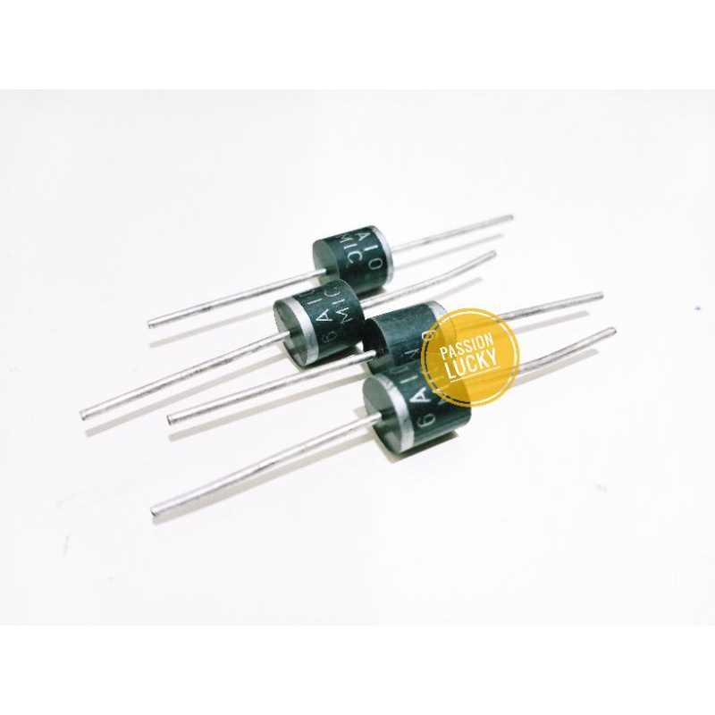 DIODA /DIODE 6AMPERE/1AMPERE/1,5AMPERE/IN4007/IN5399