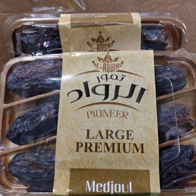 

Kurma Medjoul Pioner