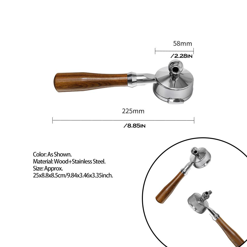 Grip Tangan Filter Mesin Kopi Portable Untuk Rumah (house2020)