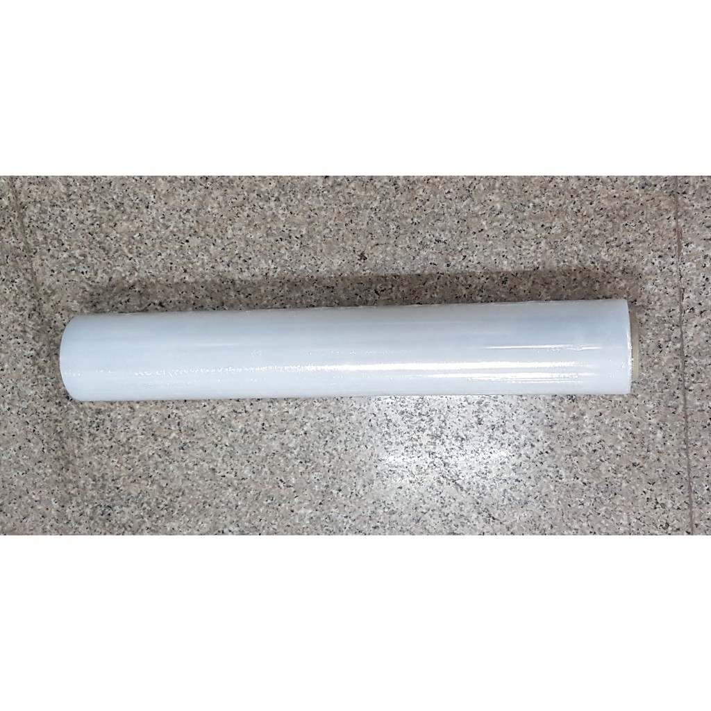 Plastik wrapping atau plastik buah 50cm 200m / STRETCH FILM